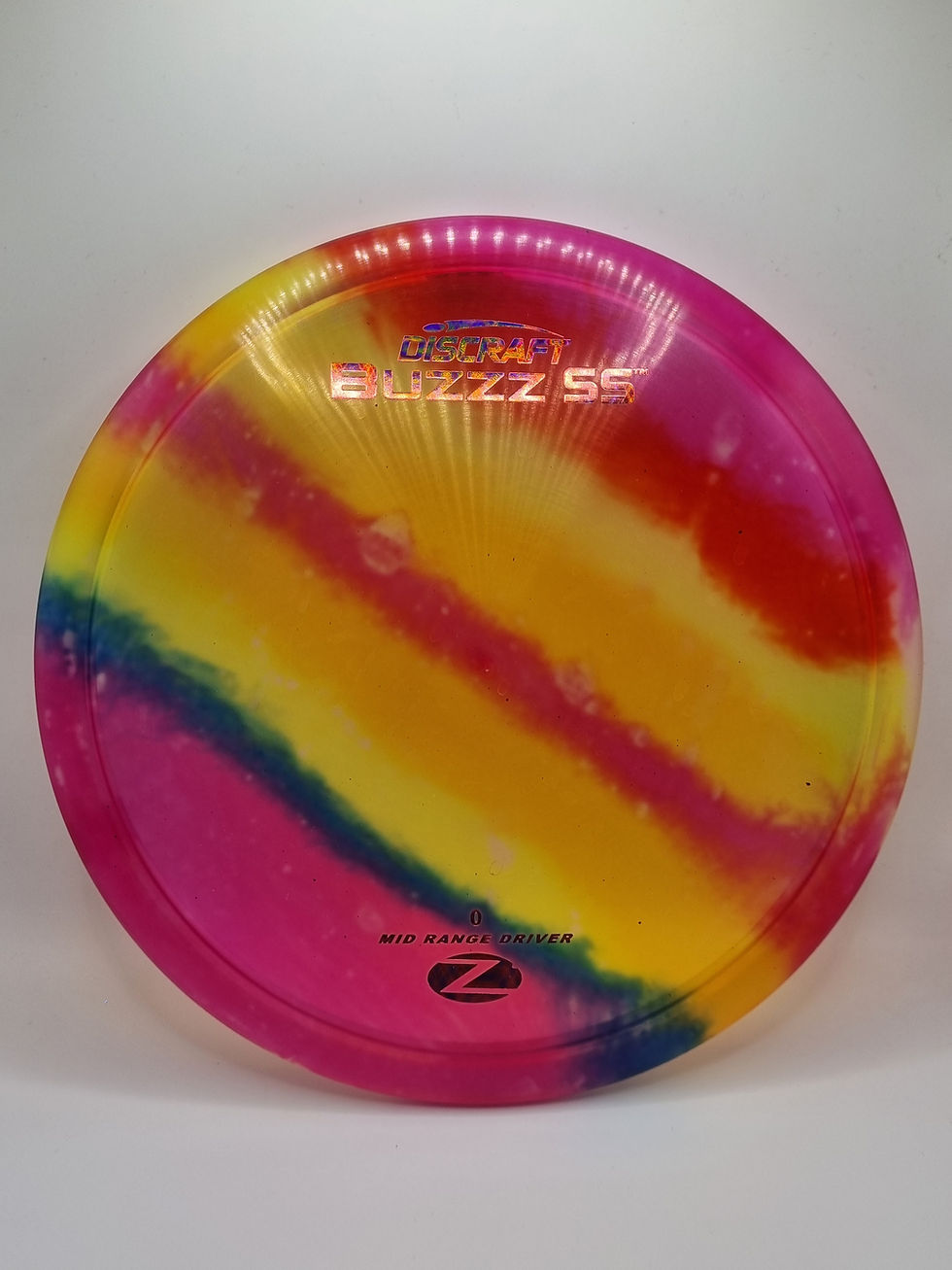Thumbnail: Buzzz SS Z Fly Dye ~ 5, 4, -2, 1