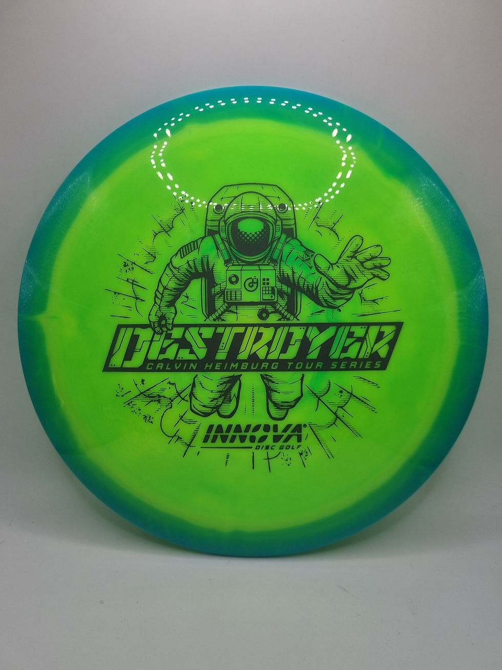 Thumbnail: Destroyer Halo Star - Calvin Heimburg 2025 ~ 12, 5, -1, 3