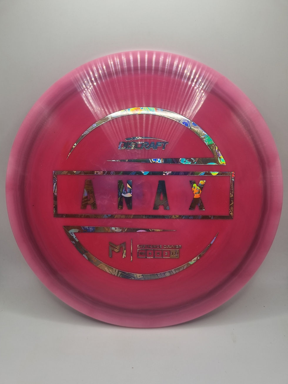 Thumbnail: Anax Paul McBeth ESP ~ 10, 6, 0, 3