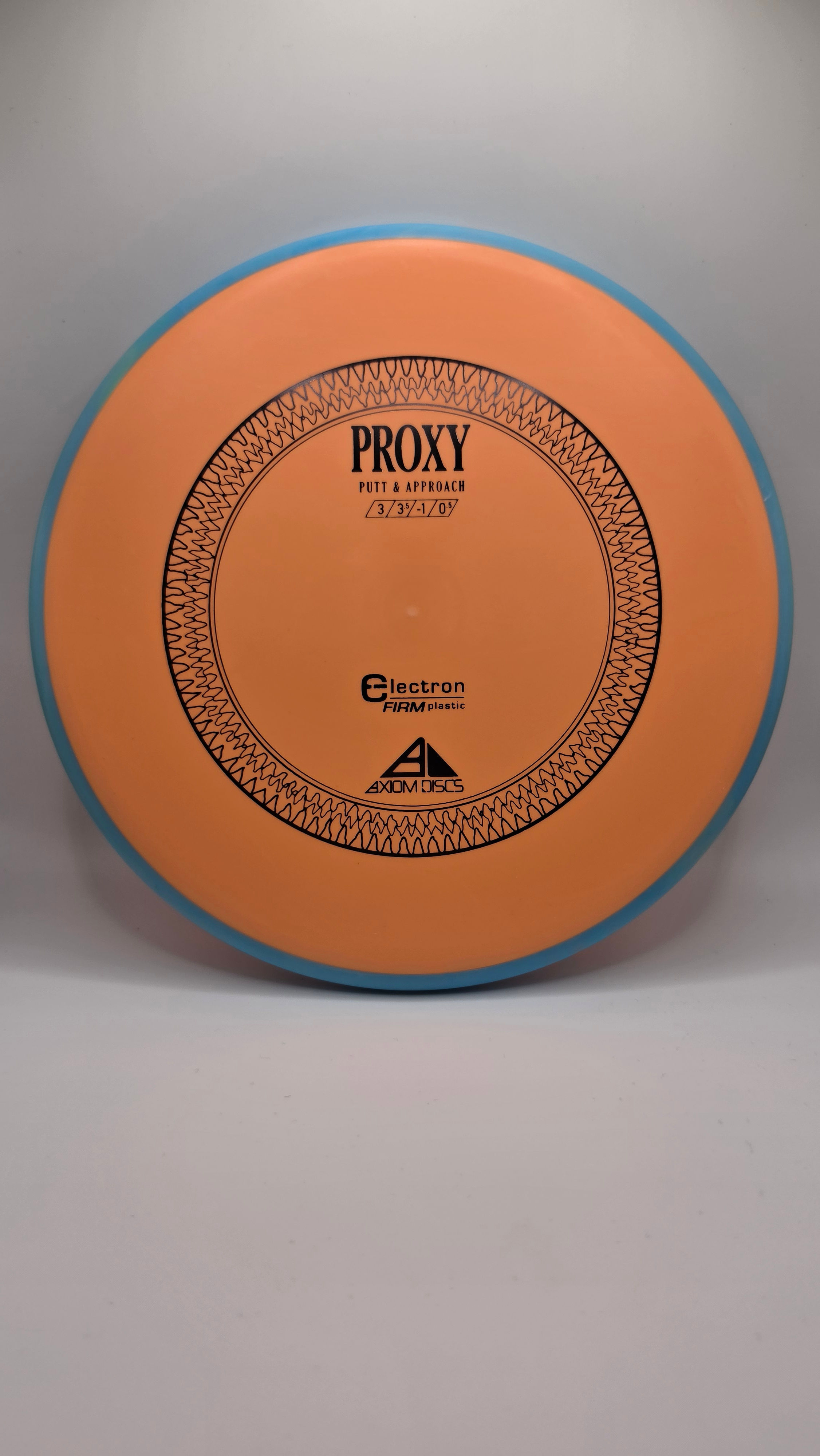Proxy Electron Firm ~ 3, 3, -1, 0.5
