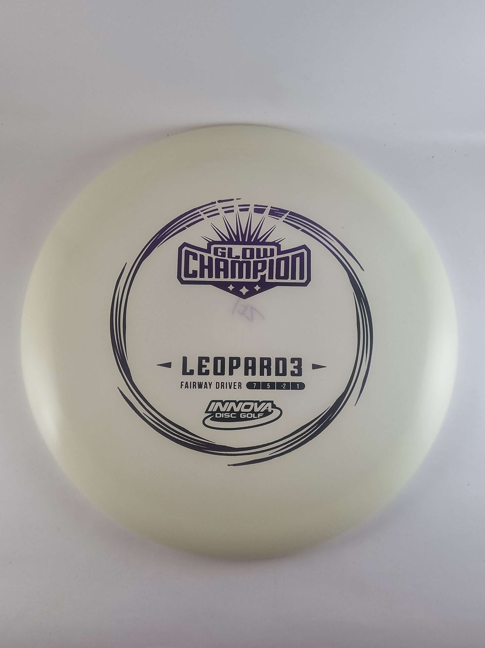Thumbnail: Leopard3 Glow Champion ~ 7, 5, -2, 1