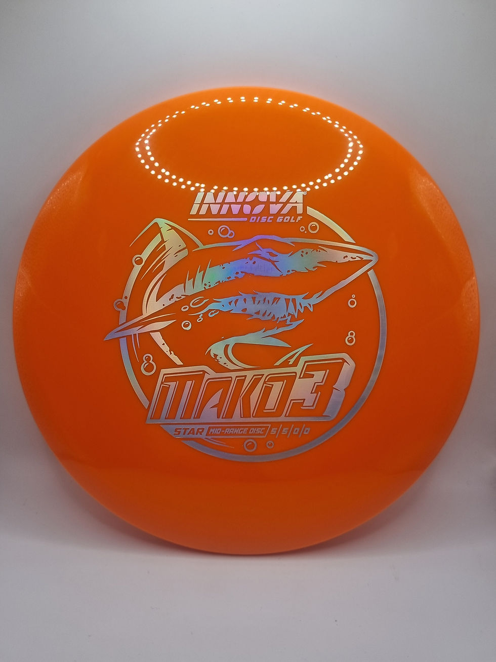 Thumbnail: Mako3 Star ~ 5, 5, 0, 0