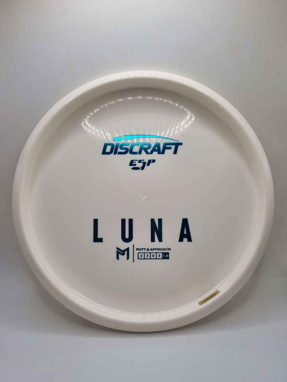 Thumbnail: Luna ESP White ~ 3, 3, 0, 3