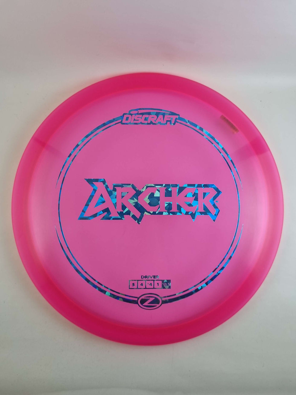 Thumbnail: Archer Z ~ 5, 4, -4, 1