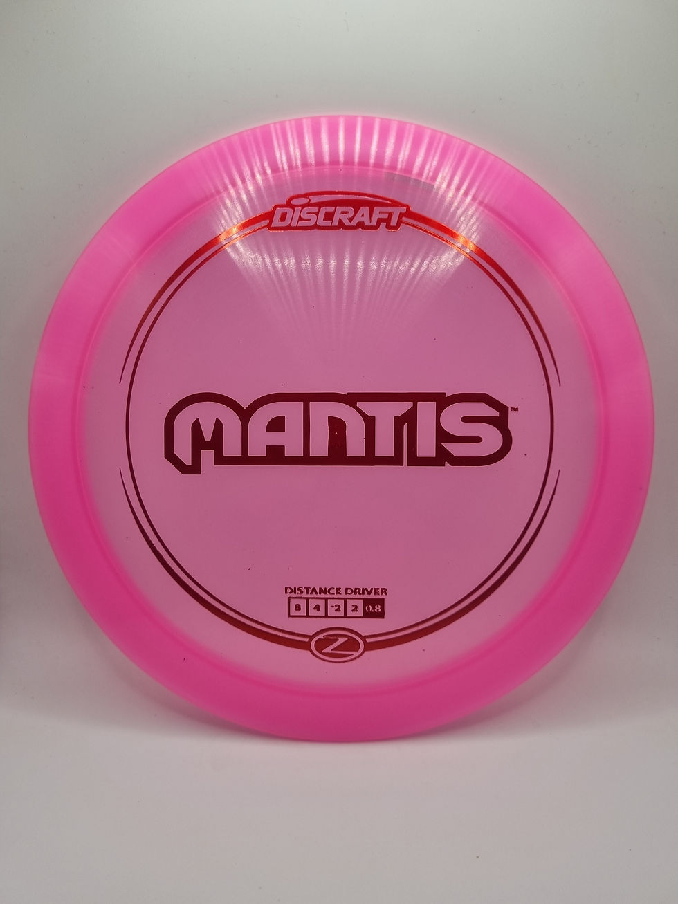 Thumbnail: Mantis Z ~ 8, 4, -2, 2