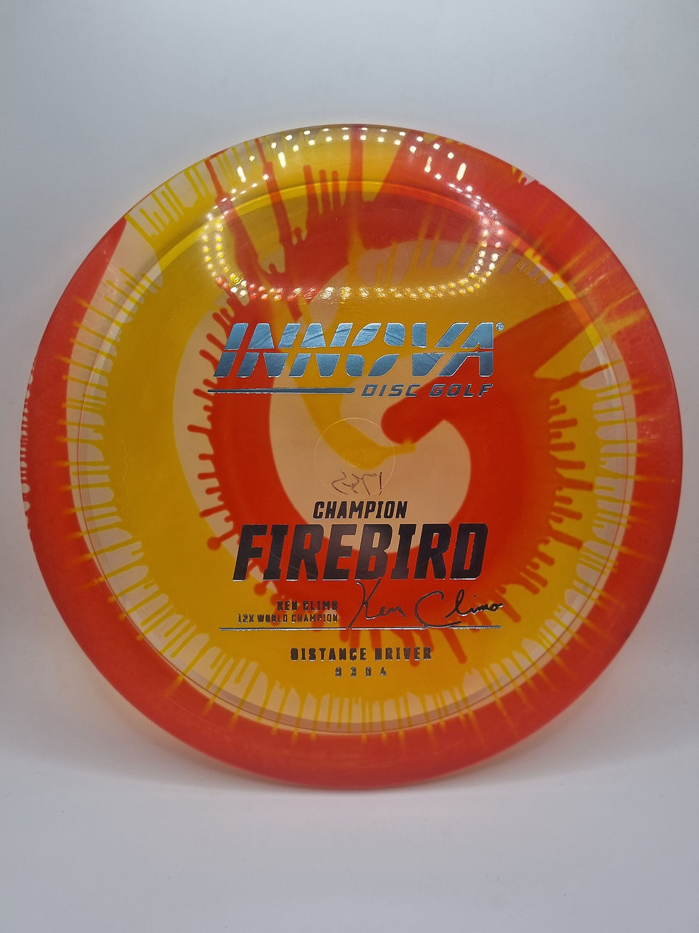 Thumbnail: Firebird I-Dye Champion ~ 9, 3, 0, 4