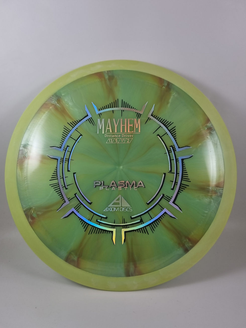 Thumbnail: Mayhem Plasma ~ 13, 5, -1.5, 2