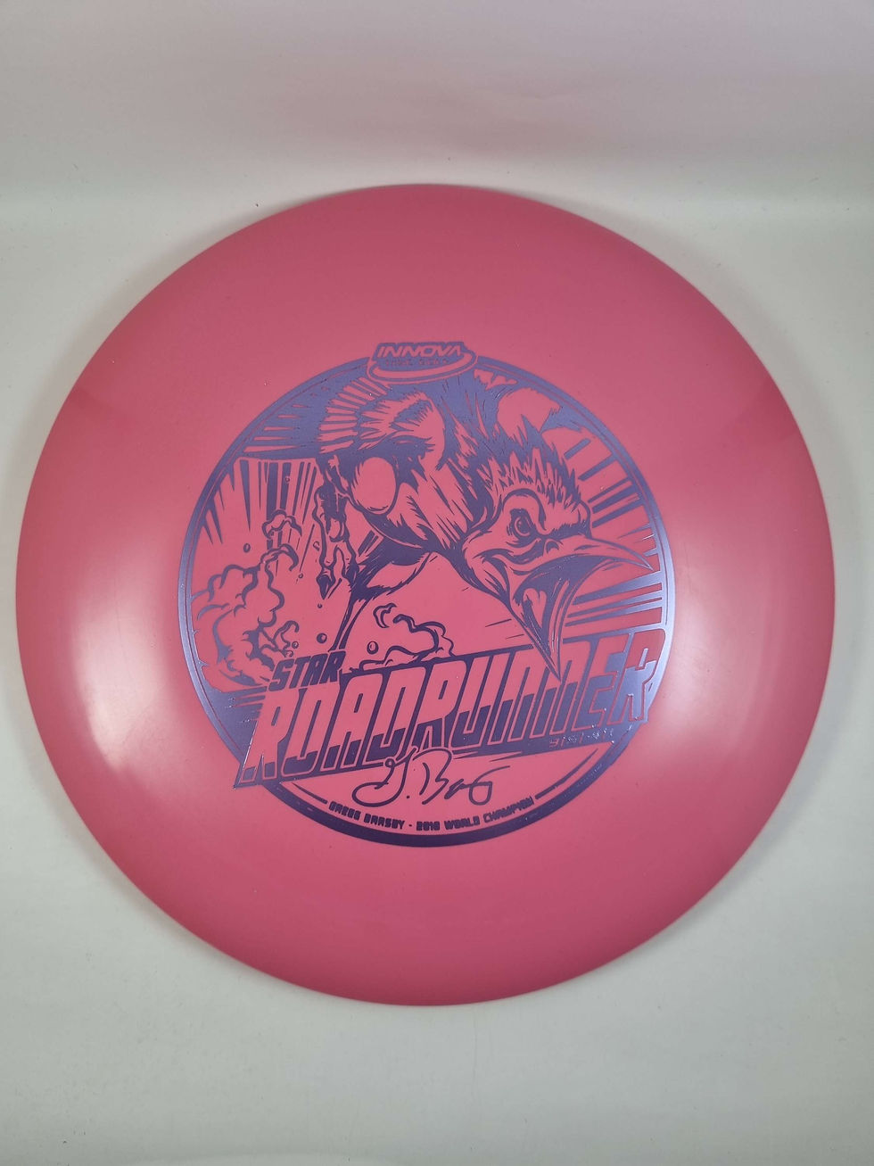 Thumbnail: Roadrunner Star ~ 9, 5, -4, 1