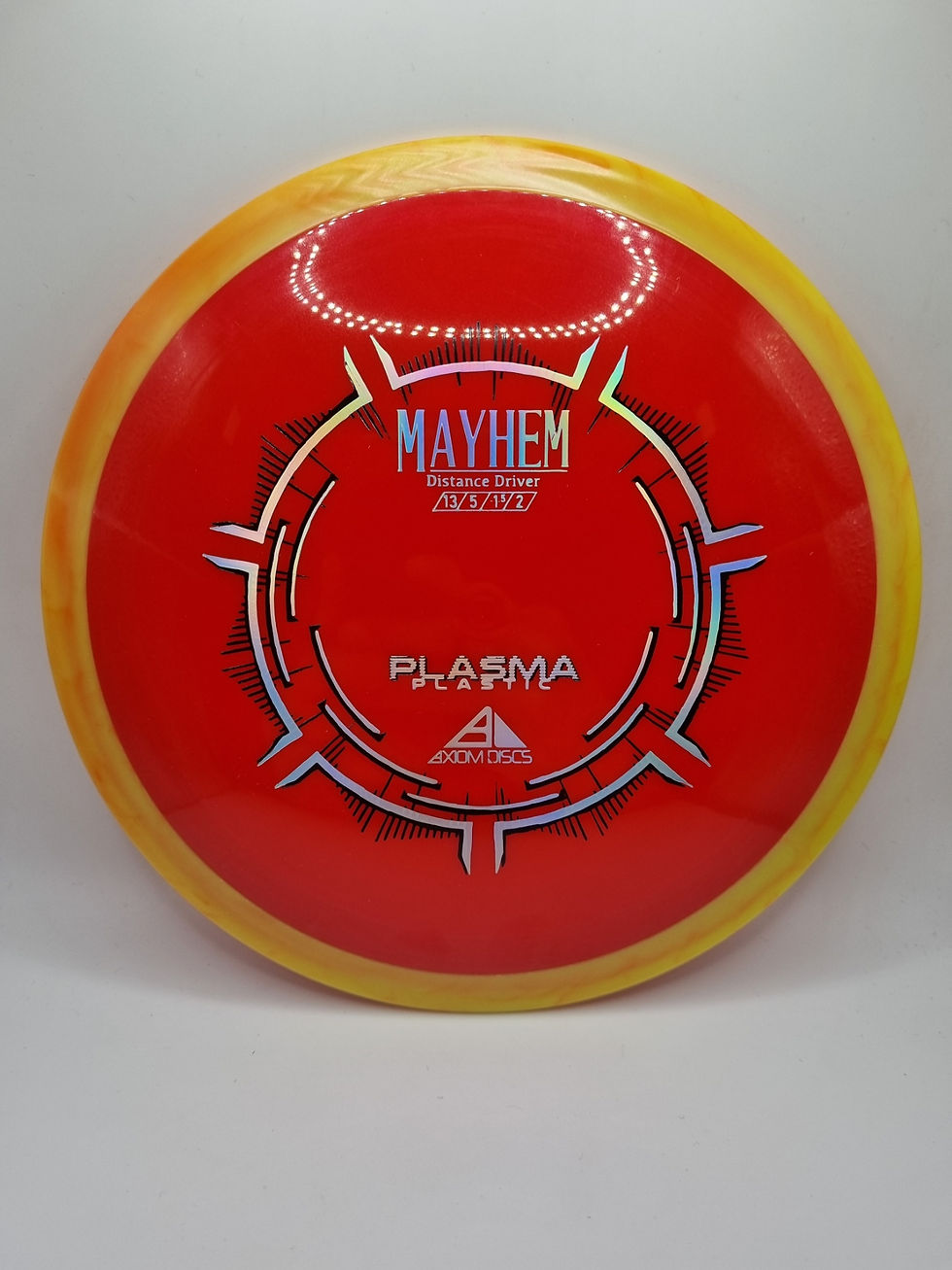 Thumbnail: Mayhem Plasma ~ 13, 5, -1.5, 2