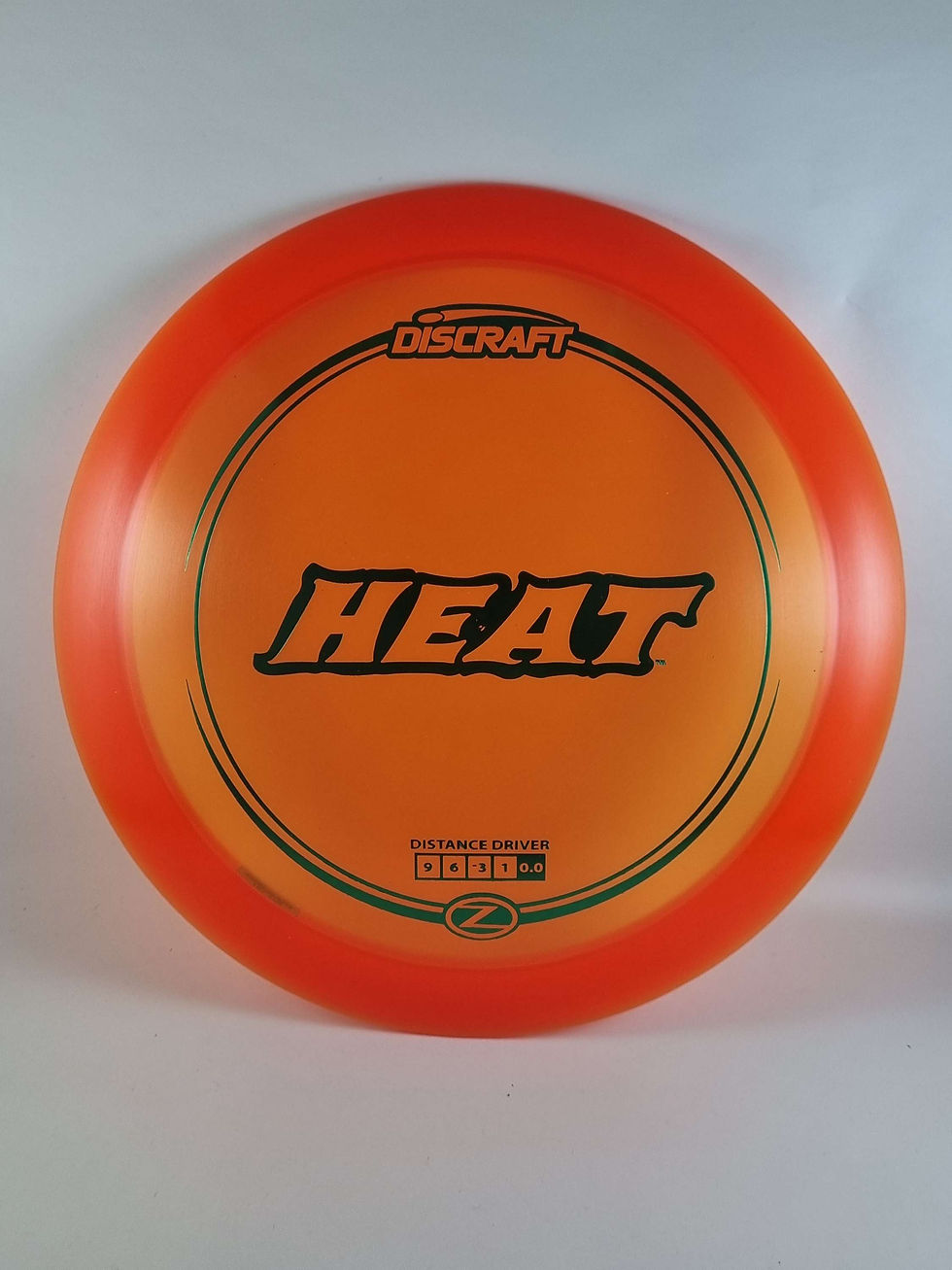 Thumbnail: Heat Z ~ 9, 6, -3, 1