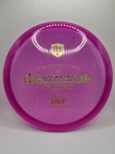 MD3 Metal Flake C-Line ~ 5, 5, 0, 1 | Jindy Disc Golf