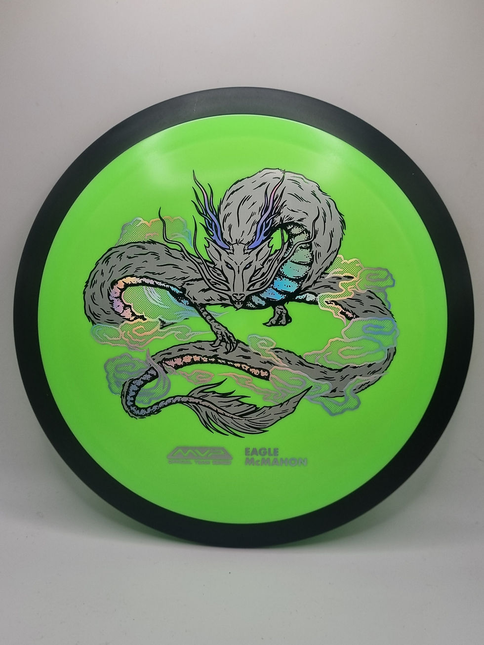 Thumbnail: Dimension Fission Eagle McMahon - Wynn Dragon ~ 14.5, 5, 0, 3