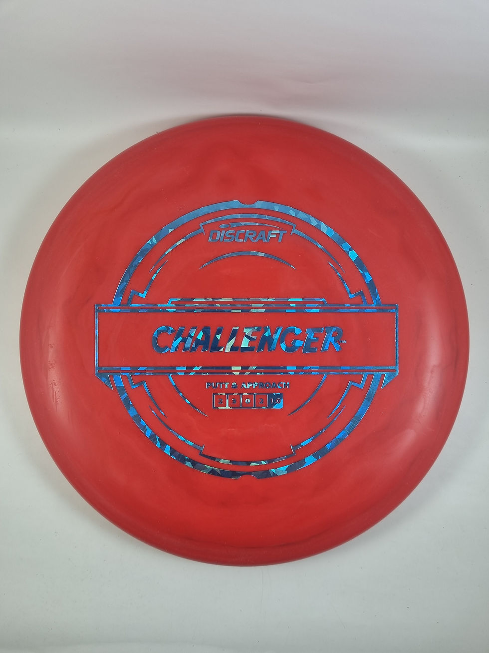 Thumbnail: Challenger Putter Line ~ 2, 3, 0, 2