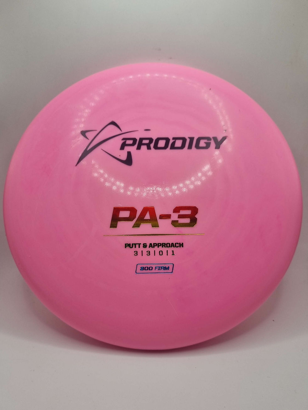 Thumbnail: PA3 300 Firm ~ 3, 3, 0, 1