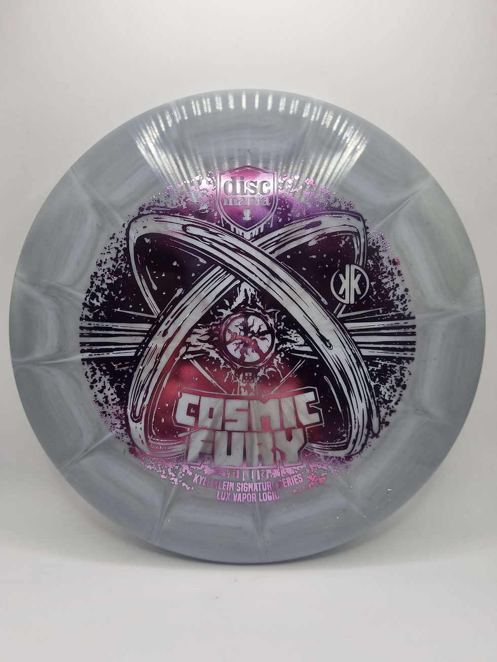 Thumbnail: Logic - Cosmic Fury Kyle Klein Signature Series Lux Vapor ~ 3, 3, 0, 1