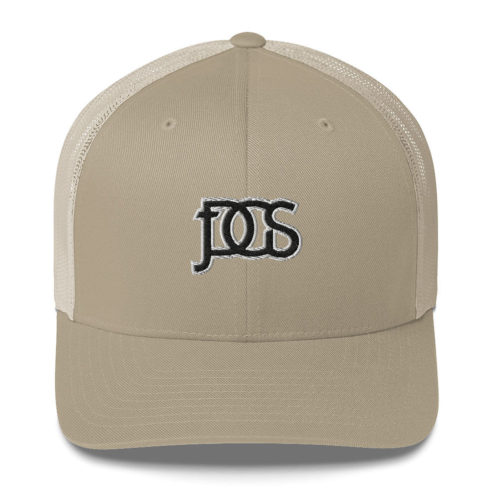 Thumbnail: JDGS Trucker Cap