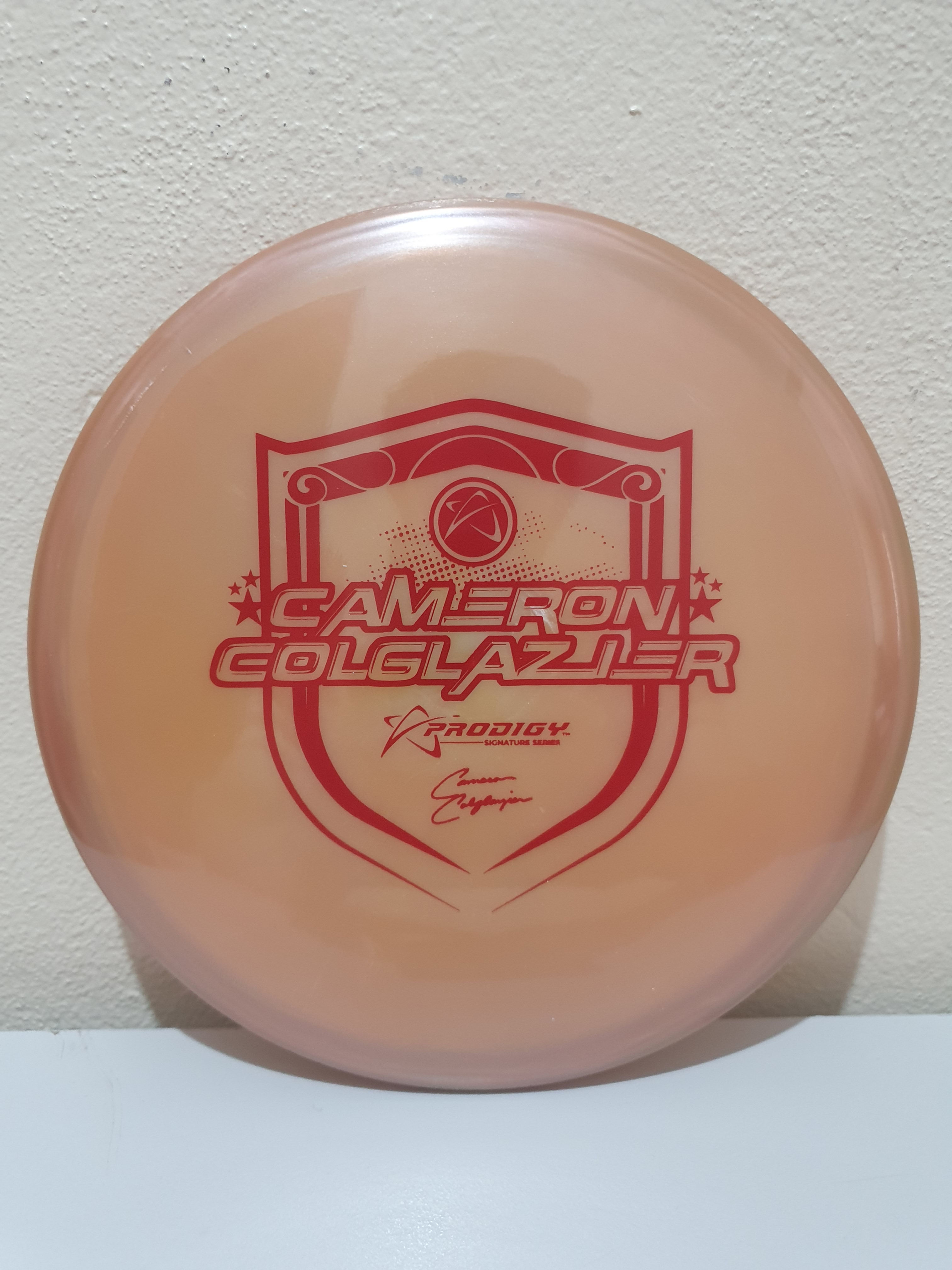 M3 500 Spectrum- Cameron Colglazier Signature Series ~ 5, 5, -1, 2