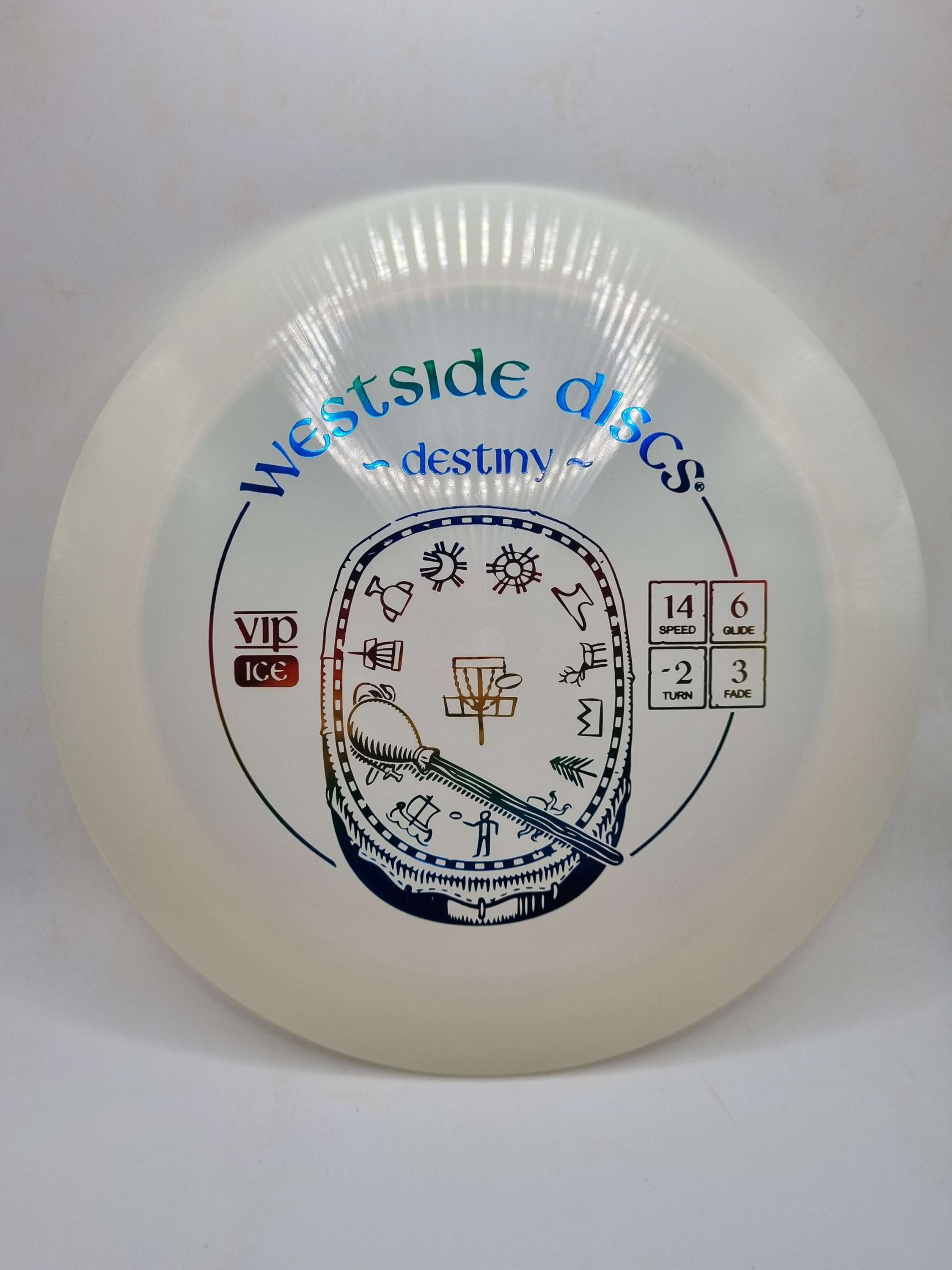 Destiny VIP ~ 14, 6, -2, 3