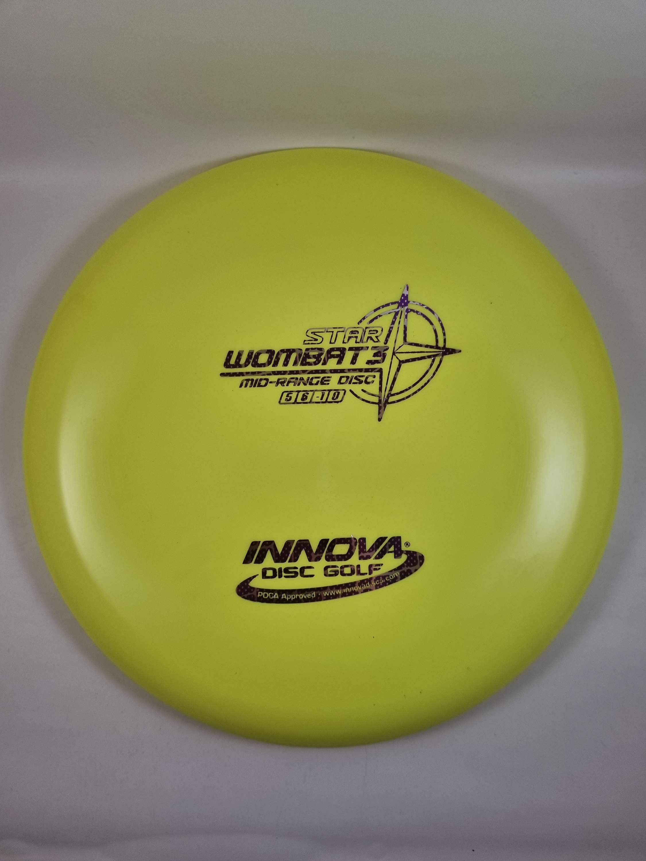 Wombat3 Star ~ 5, 6, -1, 0