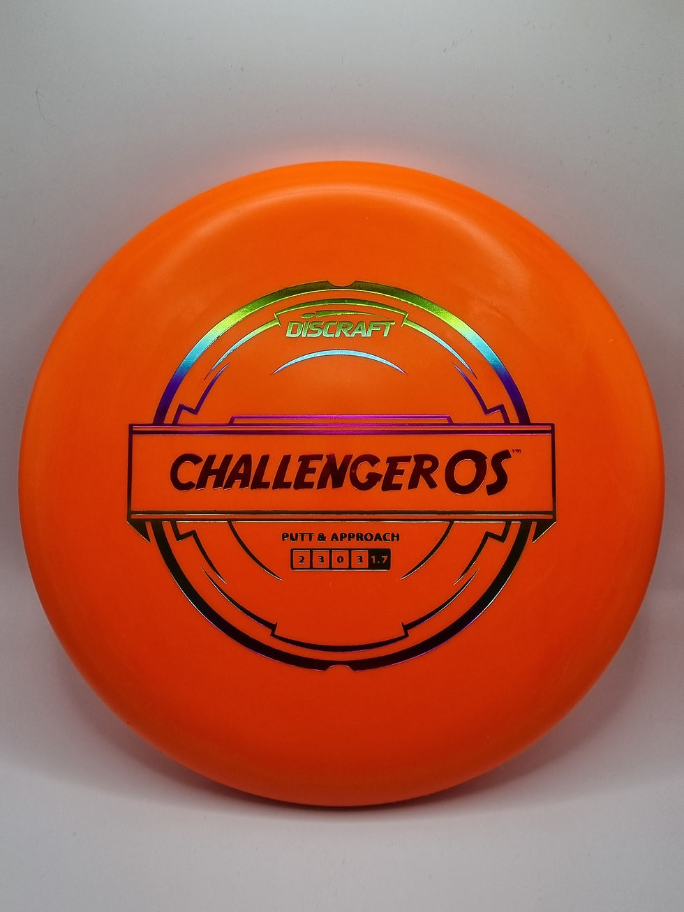 Thumbnail: Challenger OS D Line ~ 2, 3, 0, 3