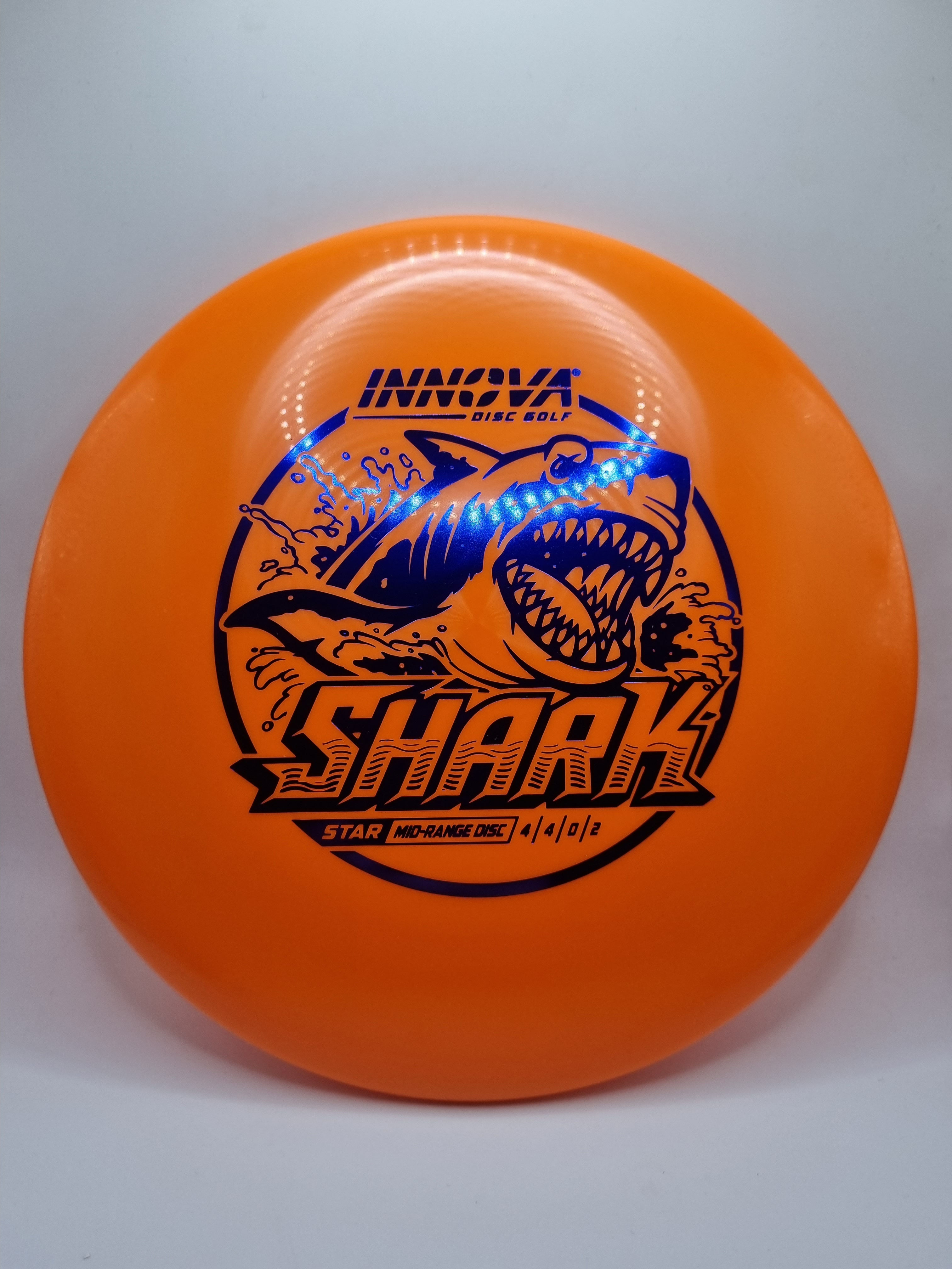 Shark Star ~ 4, 4, 0, 2