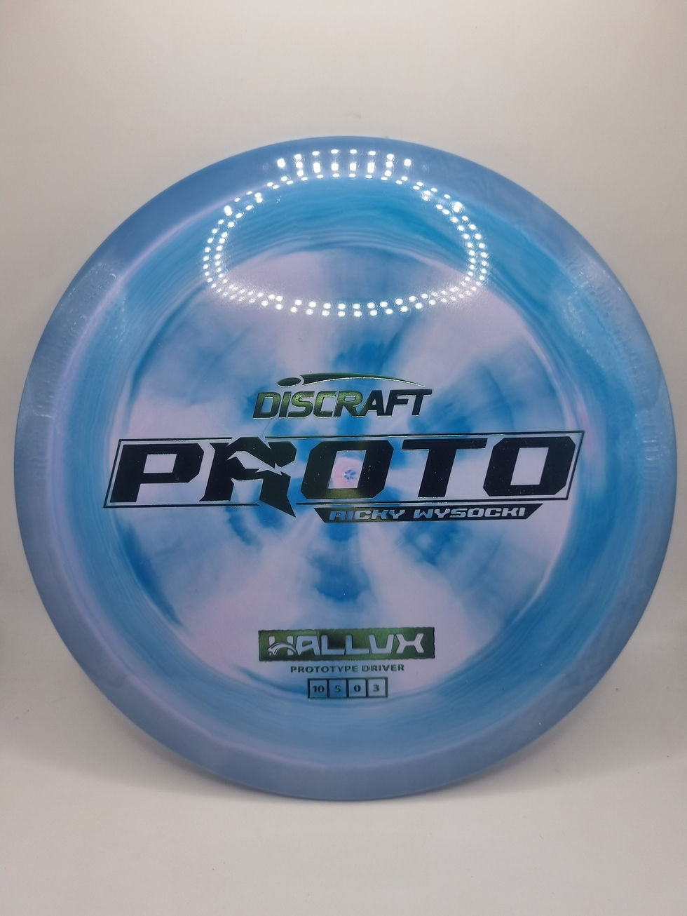 Thumbnail: Hallux Proto Ricky Wysocki ~ 10, 5, 0, 3