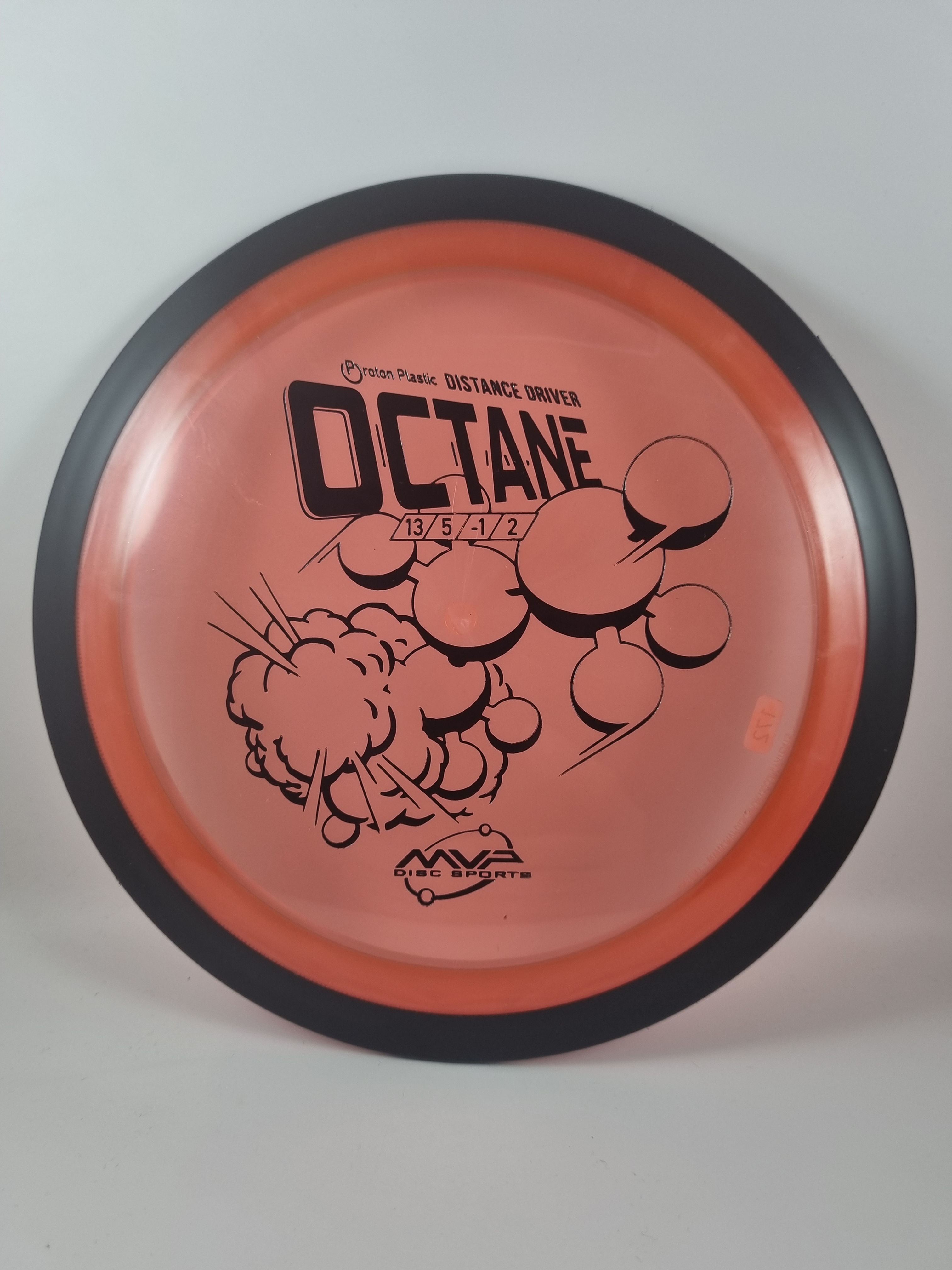 Octane Proton ~ 13, 5, -1, 2