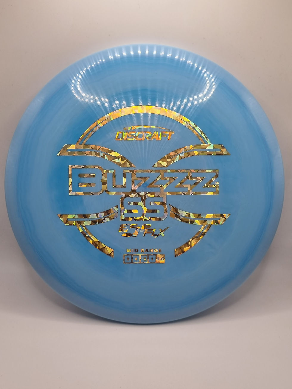 Thumbnail: Buzzz SS ESP FLX ~ 5, 4, -2, 1