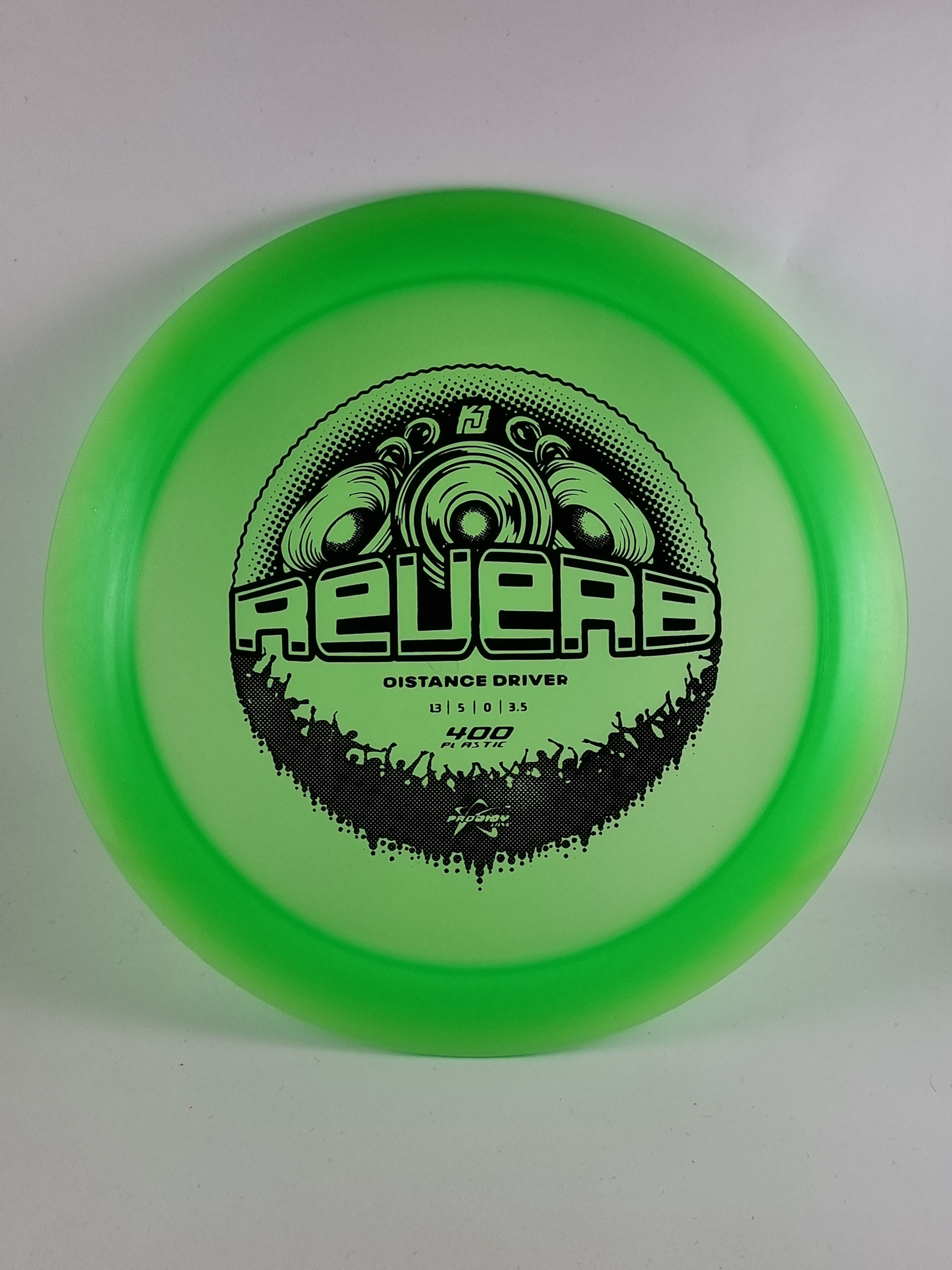 Reverb Kevin Jones 400 plastic ~ 13, 5, 0, 3.5