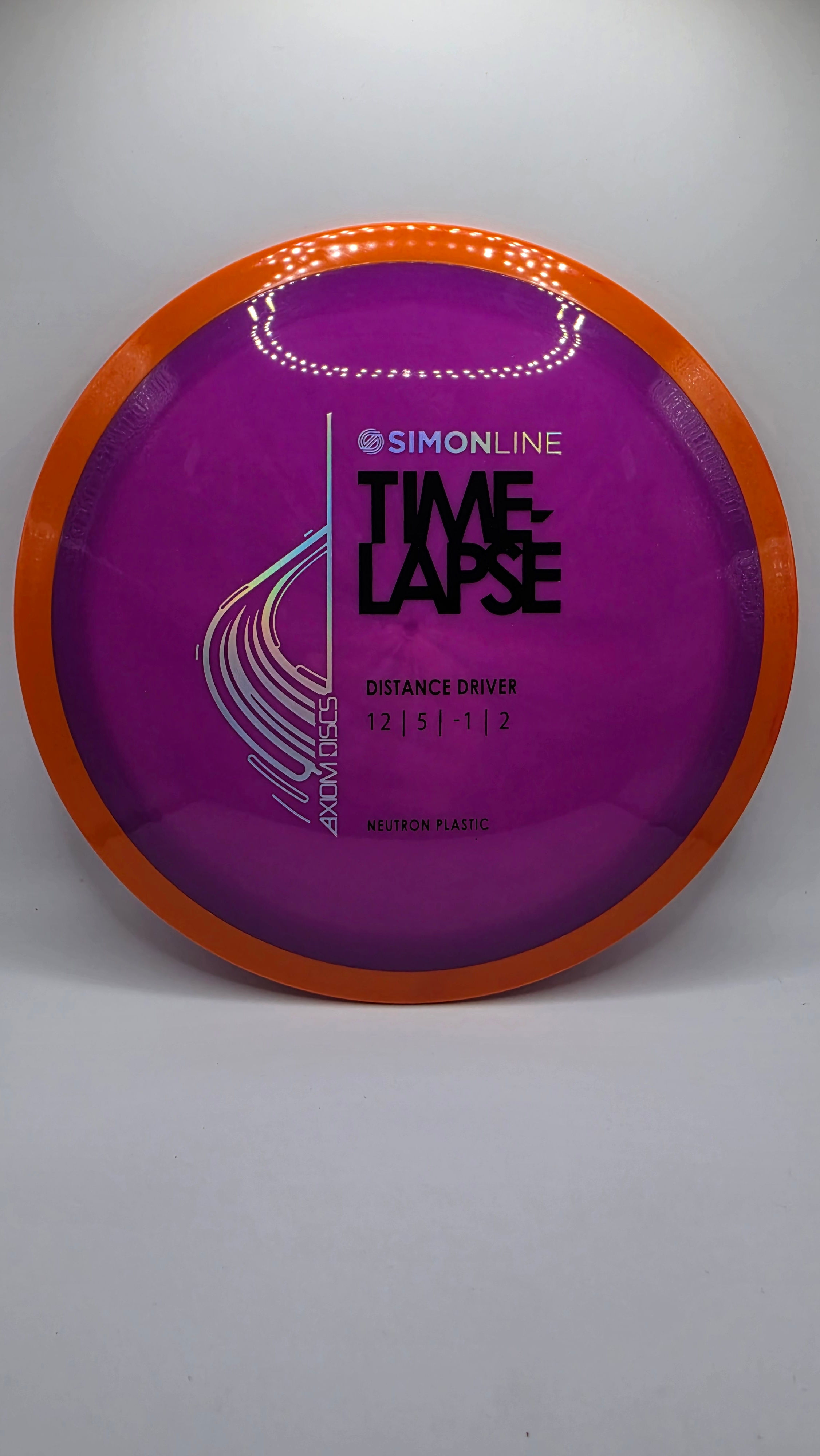 Time Lapse Neutron Simon Line ~ 12, 5, -1, 2
