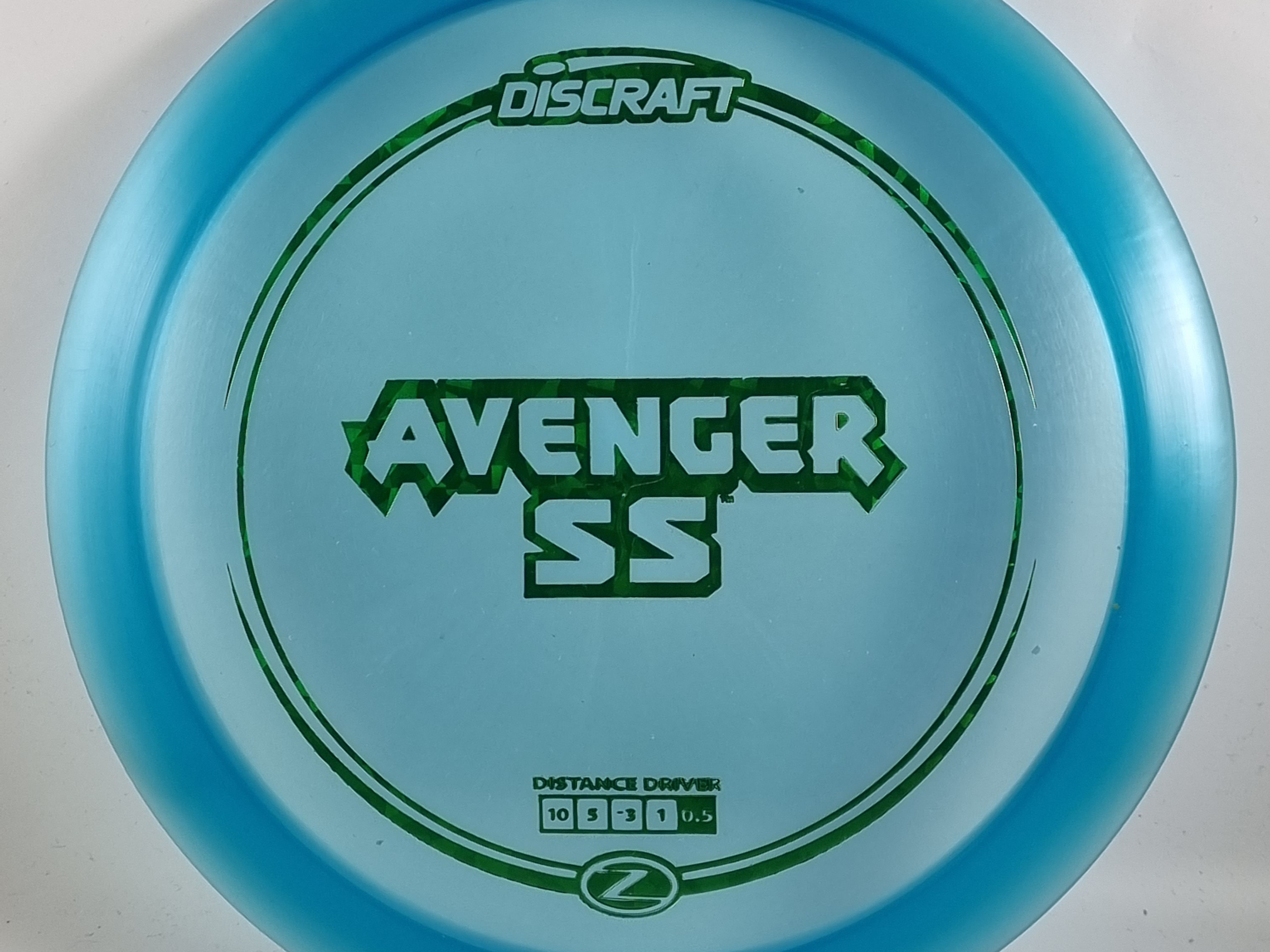 Avenger SS Z ~ 10, 5, -3, 1