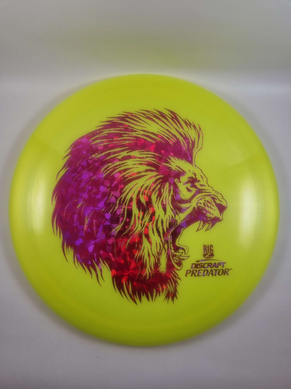 Thumbnail: Predator Big Z ~ 9, 4, 0, 4