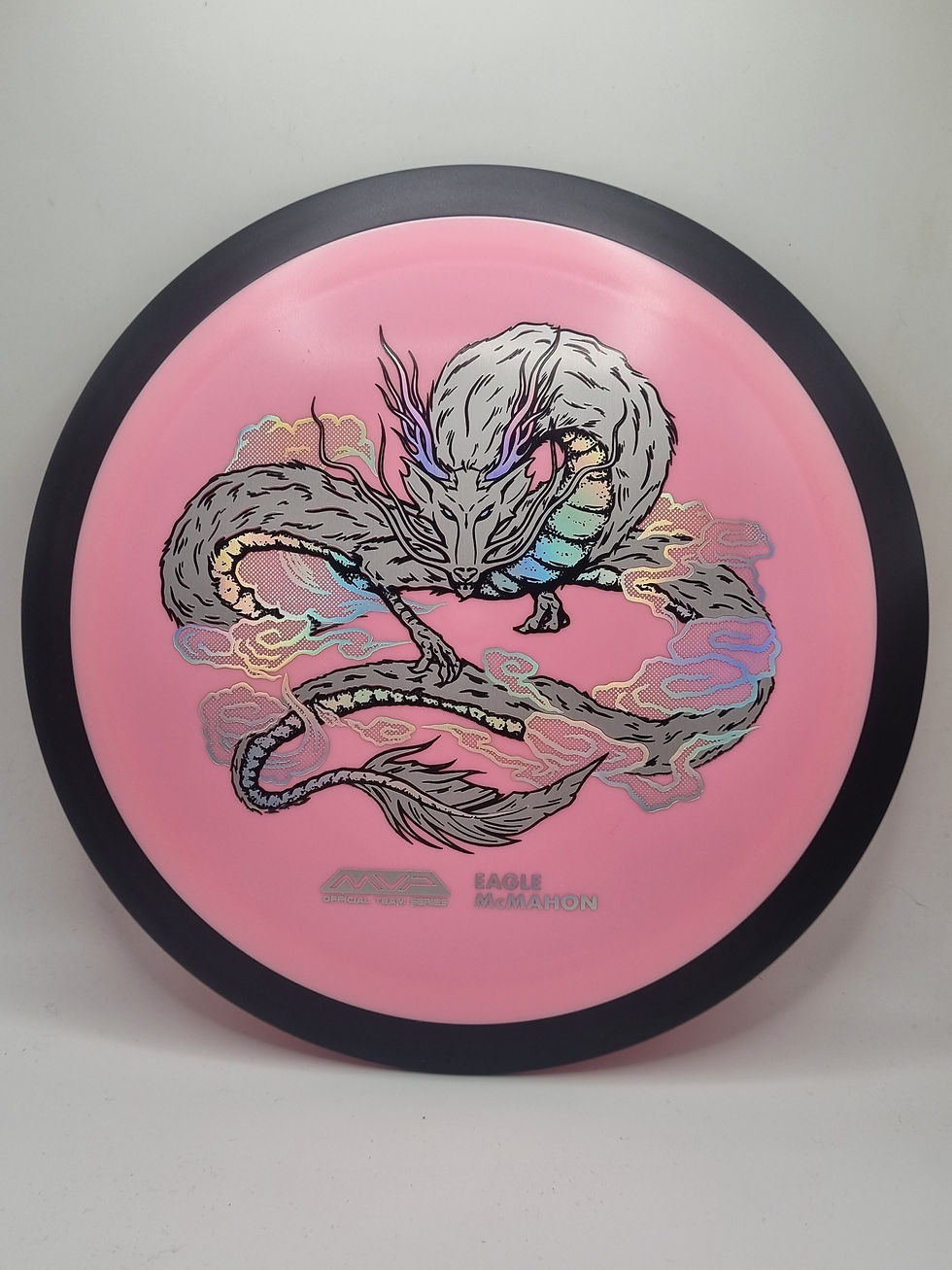 Thumbnail: Dimension Fission Eagle McMahon - Wynn Dragon ~ 14.5, 5, 0, 3
