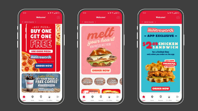 Nittany MinitMart Pulls Off Technology Trifecta