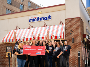 Nittany MinitMart’s “Fuel the Cause” Campaign Raises $183,570for Area Volunteer Firefighters