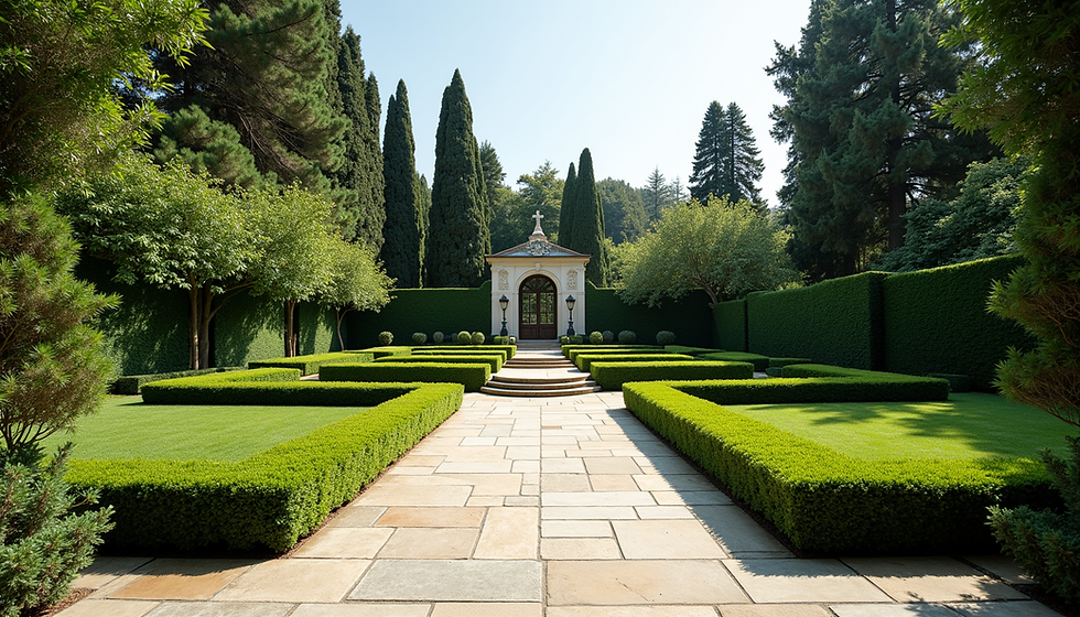 Improving Outdoor Space Through Considered Garden Design