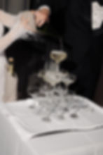 Champagner Turm Hochzeit, Hochzeitsideen 2026, Hochzeitsplanung