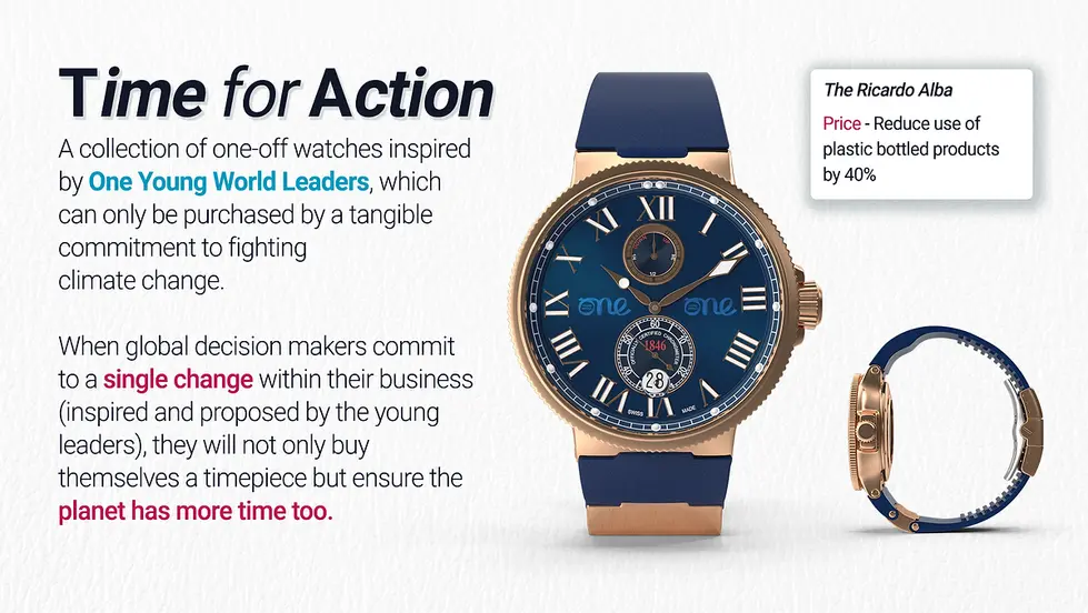 summary slideTimeforAction