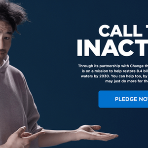 Coors Seltzer Call To Inaction