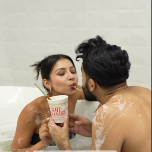 Cup Noodle Soup Soaker
