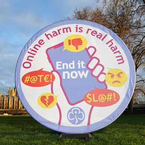 Girl Guides Online Safety Bill