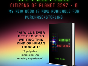 My new book is now available for purchasing/stealing