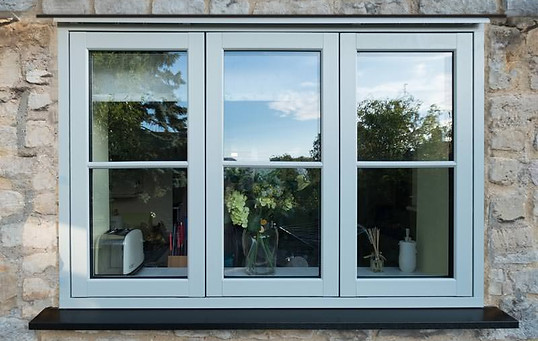 Liniar Flush Sash Window