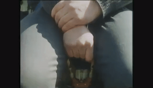 Gif of a pilot ejecting