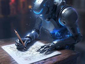AI Isn’t Coming For Our Writing Jobs, You Schmunks