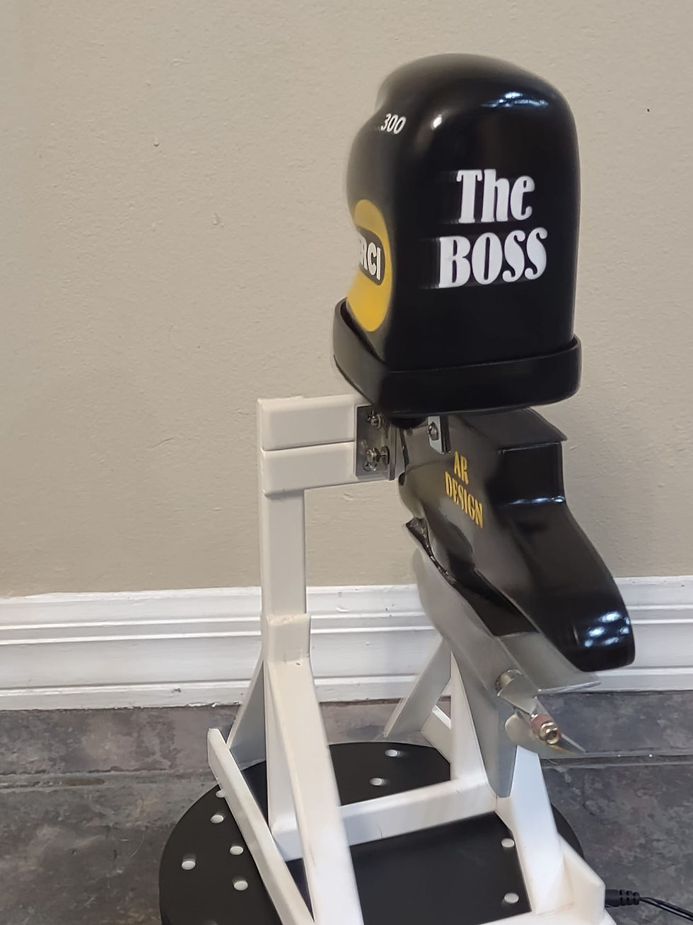 Thumbnail: 3.5 OUTBOARD DRIVE