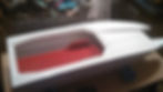 Thumbnail: GX1 RACER / (GAS inboard ) AR44 LIGHTNING CAT HULL
