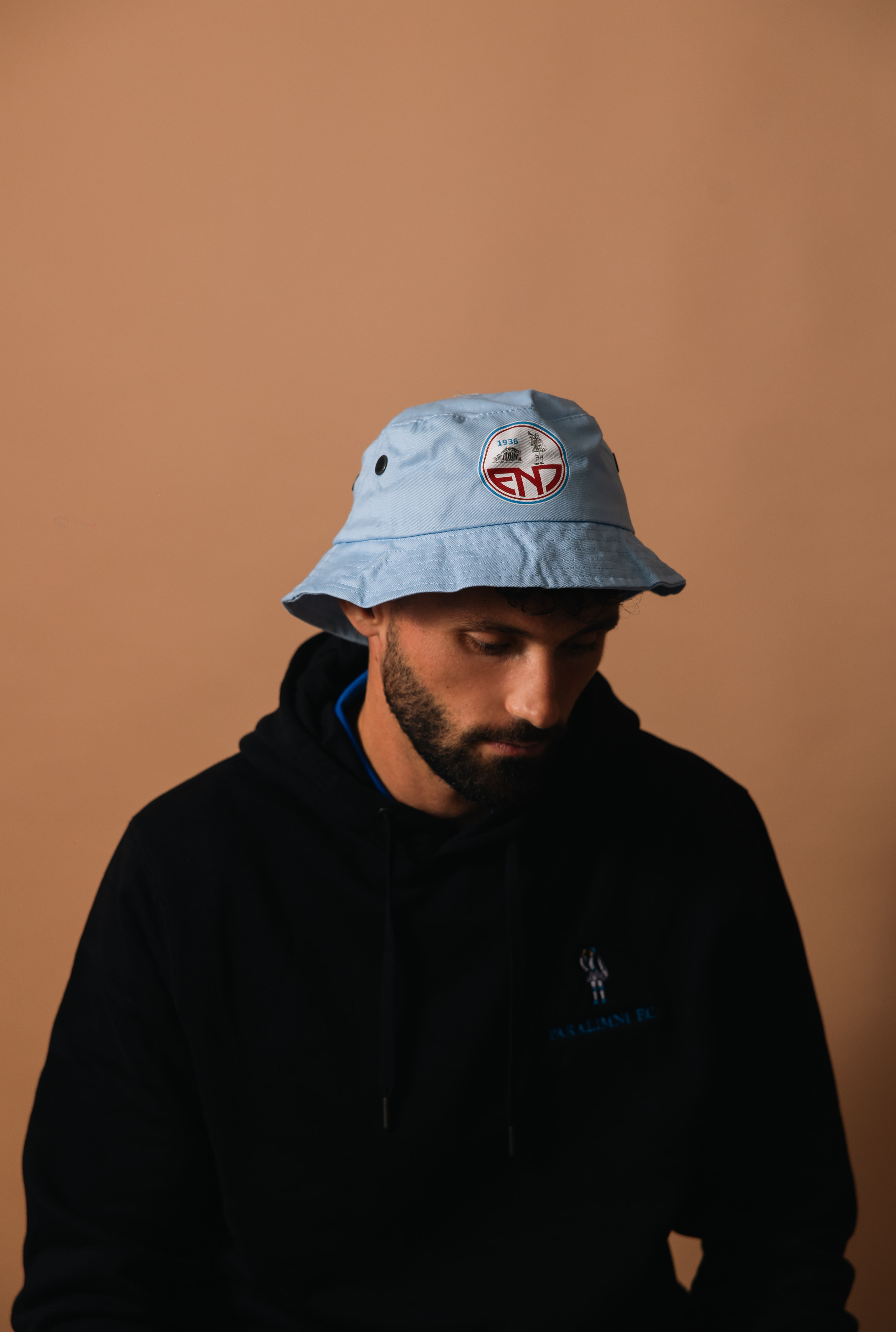 Enosis Official Bucket Hat