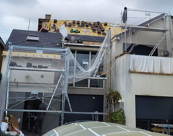 Travaux de couverture IGNY