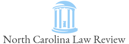 Engstrom to Publish in North Carolina Law Review